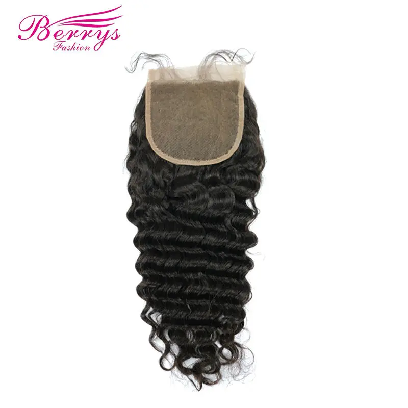 Deep Wave 4x4 Closure frontal