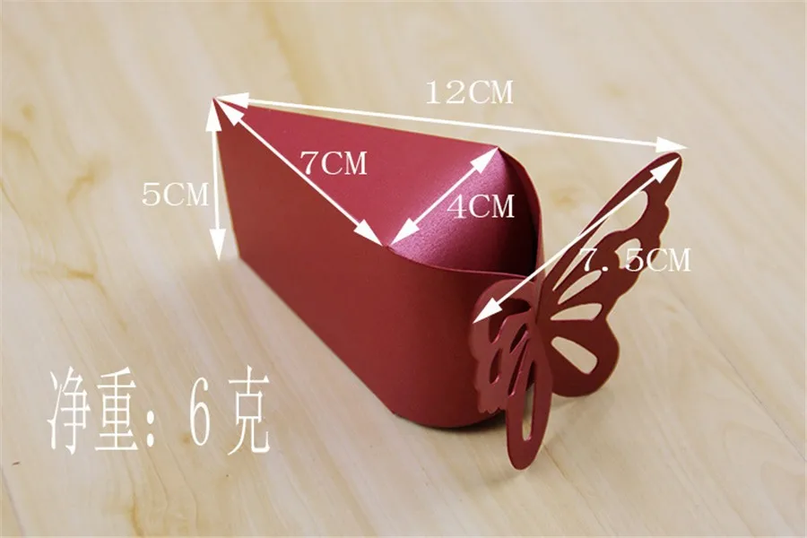 butterfly wedding candy box2