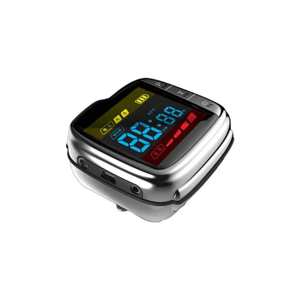 

Control blood pressure 650nm lasear ear deaf physical therapy acupuncture machine