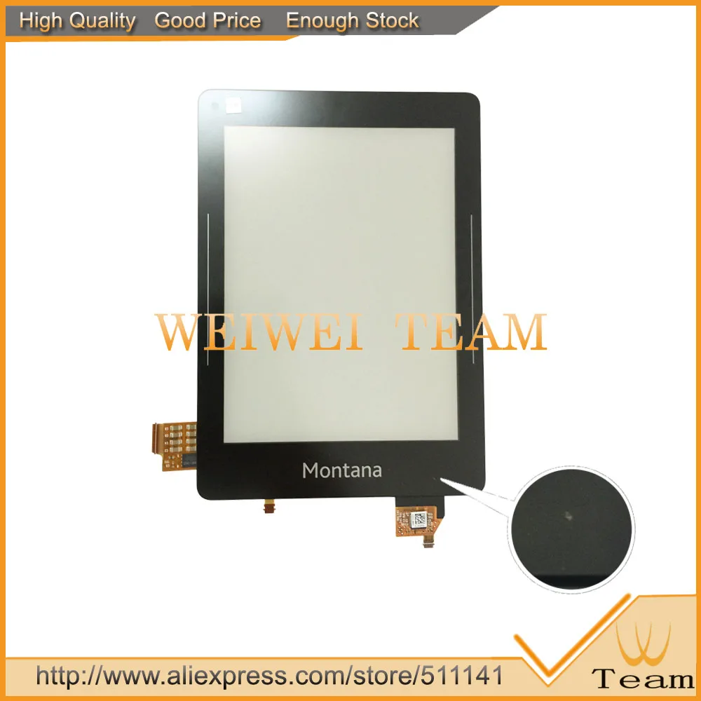 

For ED060XC8(LF)T1-S1 touch panel Digitizer With lcd display With light ED060XC8 For Reader Assembly and Defective screen