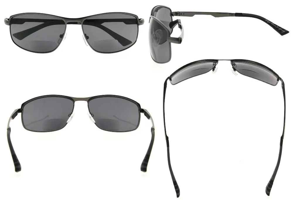 SG801 Gunmetal