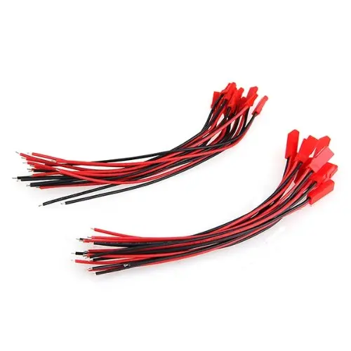 JST Connector Plug Cable-2