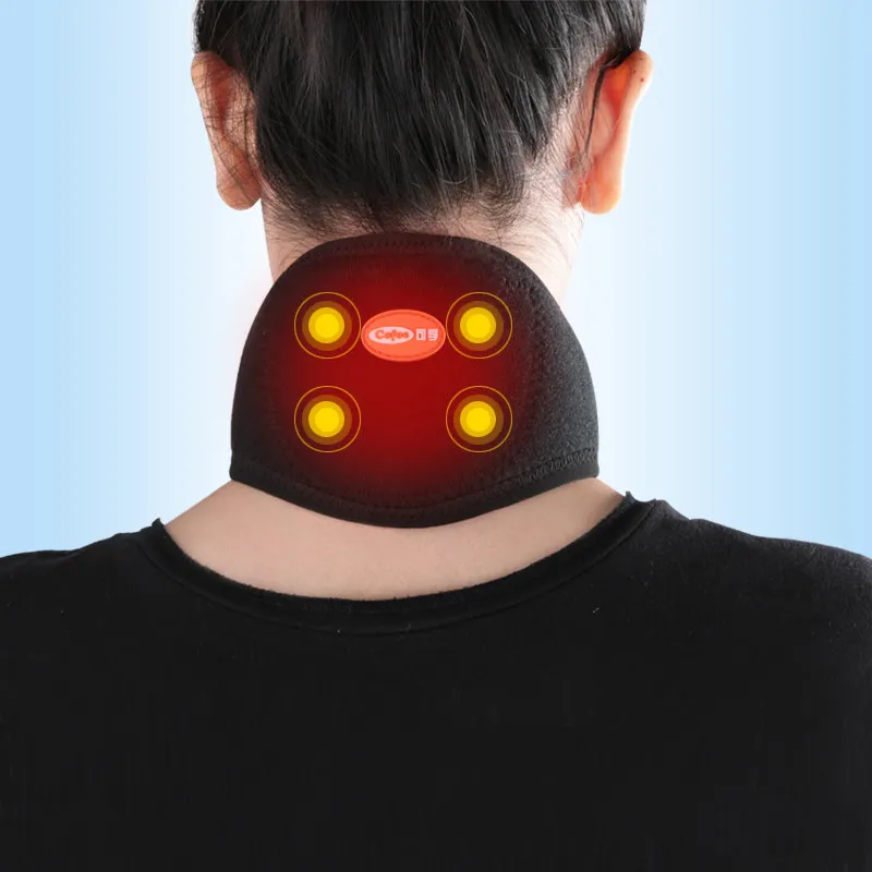 Hot sale 1Pcs Neck Sholder Support Belt Back Braces Medical cervical