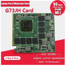 Original font b Graphics b font font b Card b font For ASUS G73 series G73JH