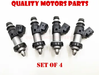 

4PC -NEW OEM Fuel Injectors For Honda S2000 DOHC F20C1 F22C1 S2K AP1 AP2 2.0L 2.2L engine injector 06164PCX010 06164-PCX-010