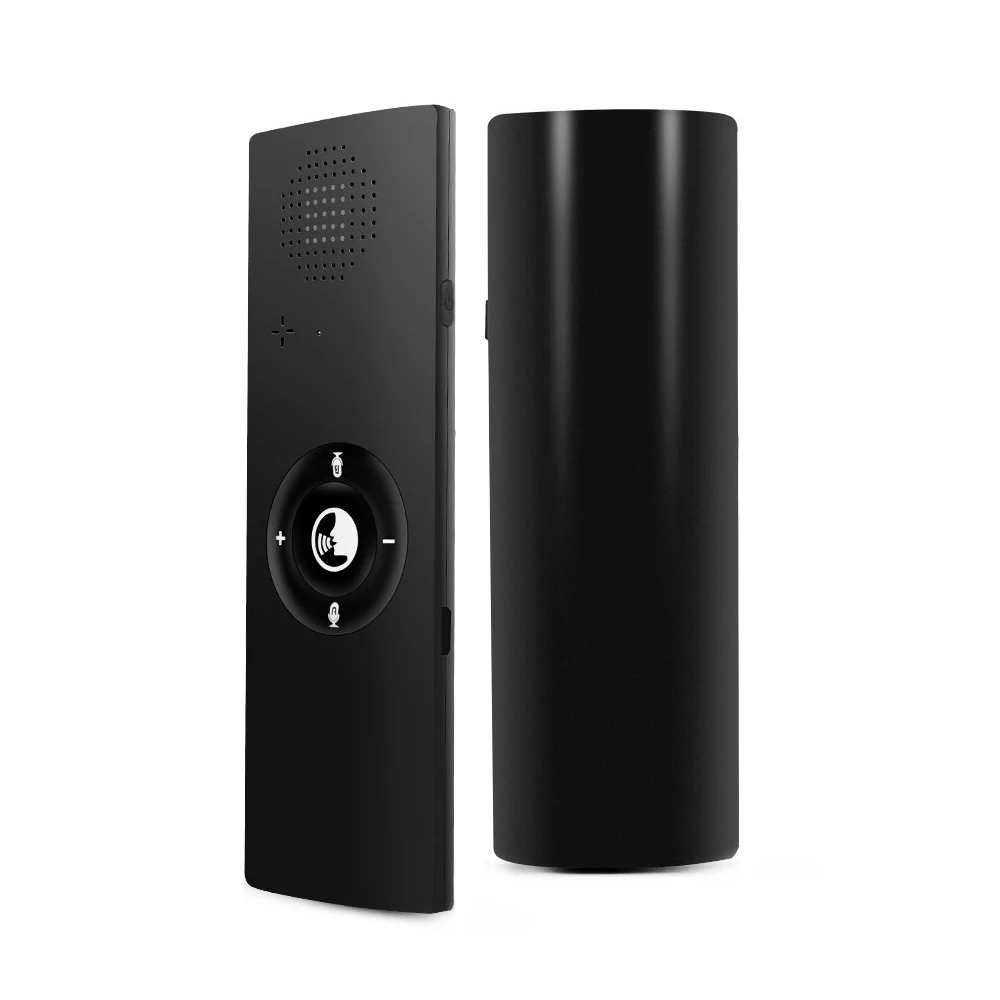 

Smart Voice Translator Mini Translation Device AI Language Translator Supported for Learning Travelling Shopping