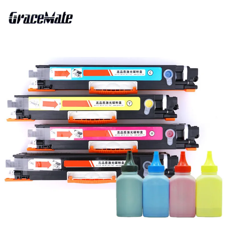 CRG329 CRG 329 CRG 329 CRG729 CRG 729 CRG 729 Color Toner Cartridge Compatible for Canon LBP7010