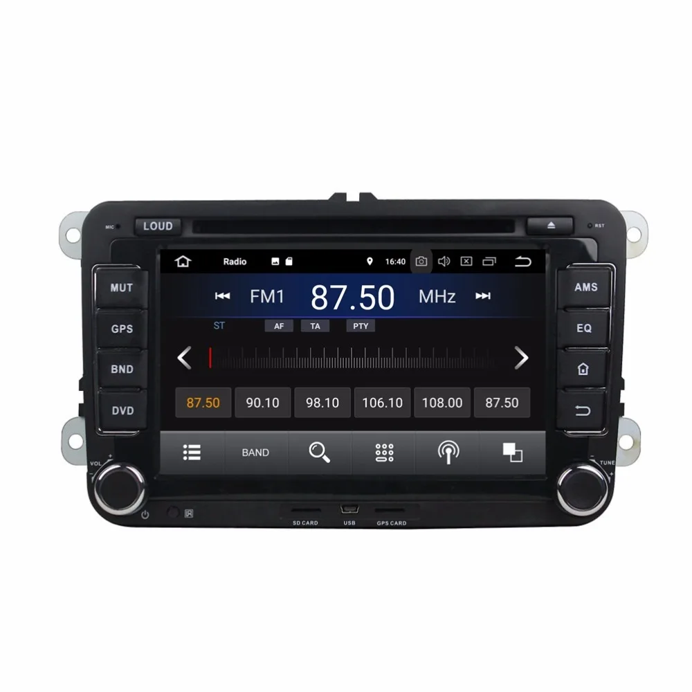 Top 1024*600 Android 8.1 Car Radio DVD GPS Multimedia Head Unit for Skoda Octavia FABIA SUPERB VW Passat CC Golf Polo Tiguan Caddy 0 Top 1024*600 Android 8.1 Car Radio DVD GPS Multimedia Head Unit for Skoda Octavia FABIA SUPERB VW Passat CC Golf Polo Tiguan Caddy 0