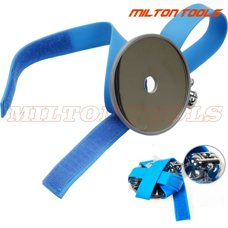 

Reflector for medical forehead viewfinder frontal mirror special for the ENT(ear, nose and throat)