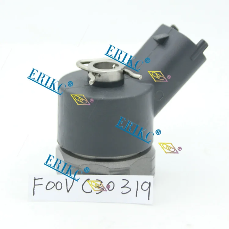 ERIKC F00VC30319 инжектор электромагнитный клапан F00v C30 319 электромагнитный контрольный клапан F 00V C30 319 измерительный блок для Bosch 0445110