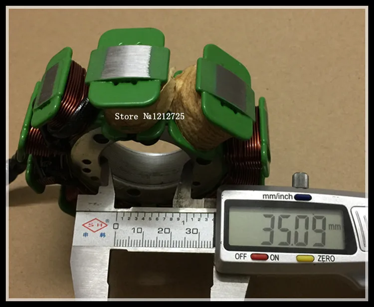 Motorcycle Stator coil CH125 CF150 ATV cfmoto Magneto stator