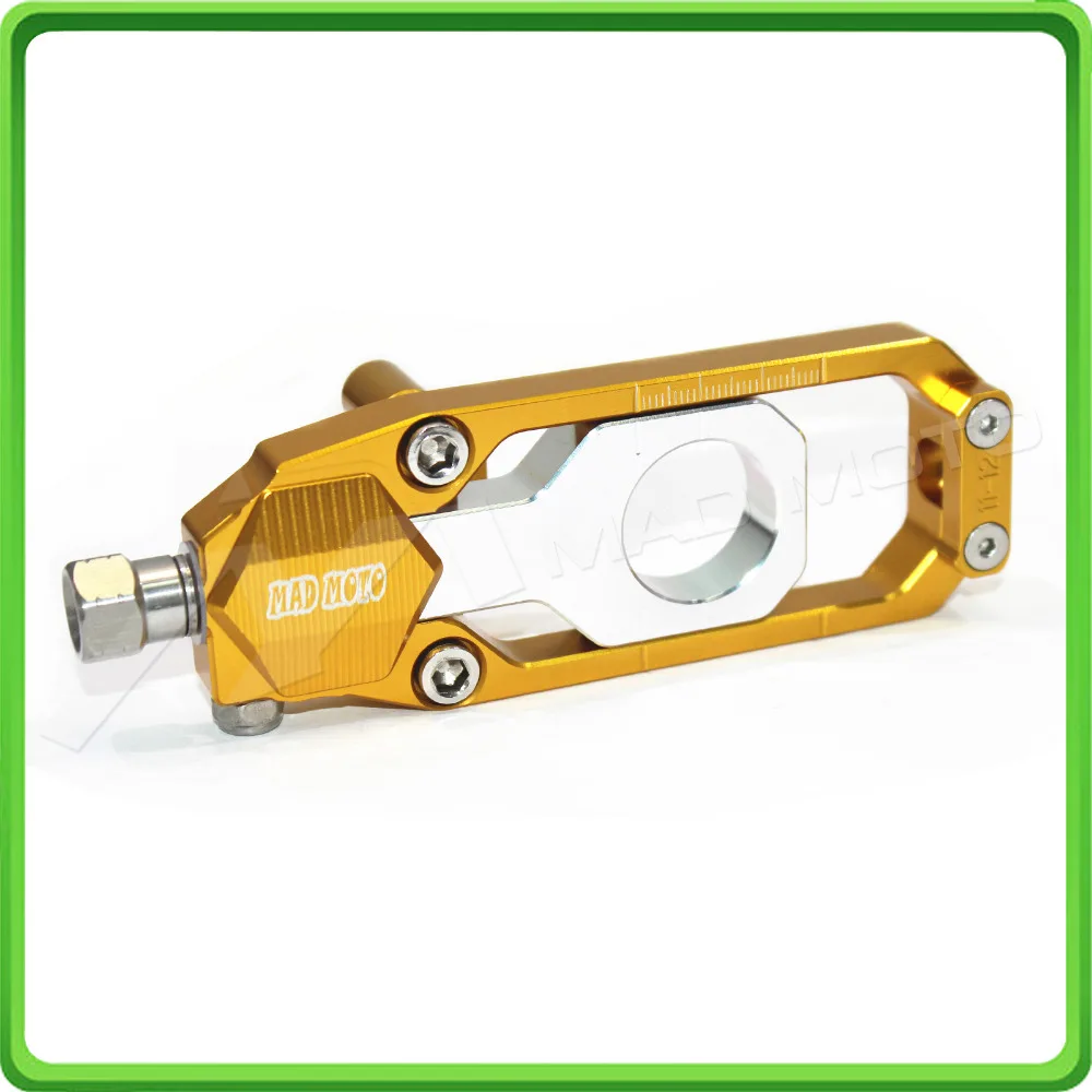 Регулятор натяжителя цепи мотоцикла подходит для KAWASAKI Ninja ZX6R ZX 6R 2005 2006 2007 2008 2009 2010