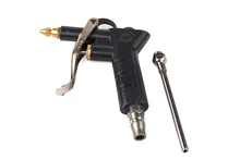 Air Upscale Hair Blowing Dust Gun High Pressure Pneumatic Dust Gun go a long adjustable mouth except Compressor CY540-CN+