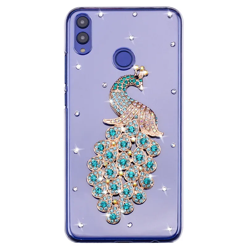 Жесткий чехол со стразами для ASUS Zenfone Max ZC550KL live ZB501KL Plus M1 ZB570TL 4 ZC554KL ZC520KL ZE554KL