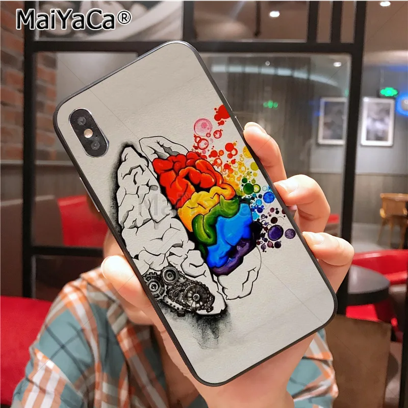 MaiYaCa, медицинский чехол для iphone 11 Pro X Xs Xr Xs max 7plus 6 6s 7 8 8Plus 5 5S чехол