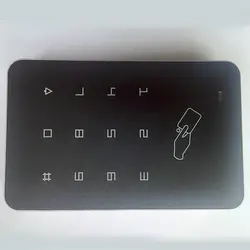 AC142 125 Гц RFID Клавиатура система контроля доступа цифровая клавиатура дверной замок контроллер ID card reader