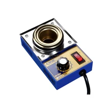 Печь для плавления олова, безсвинцовый горшок, паяльная печь, бесступенчатая регулировка температуры Оловянная выщелачивающая печь CM-360A