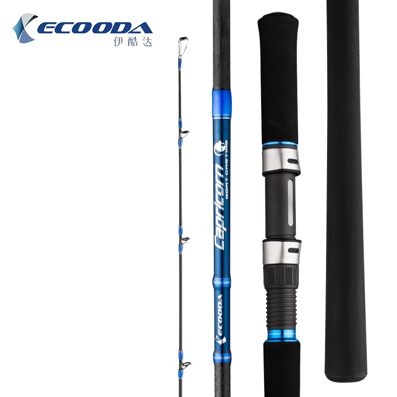 Рыболовная удочка ECOODA 2 13 м 55-50 г |