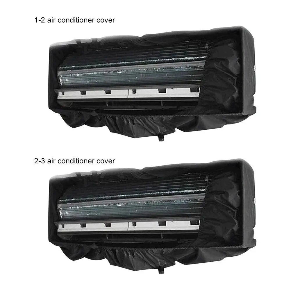 

Air Conditioning Cleaning Waterproof Cover Wind Wheel Air Duct Cleaning Water Cover With 3 Meters Long Water Pipe