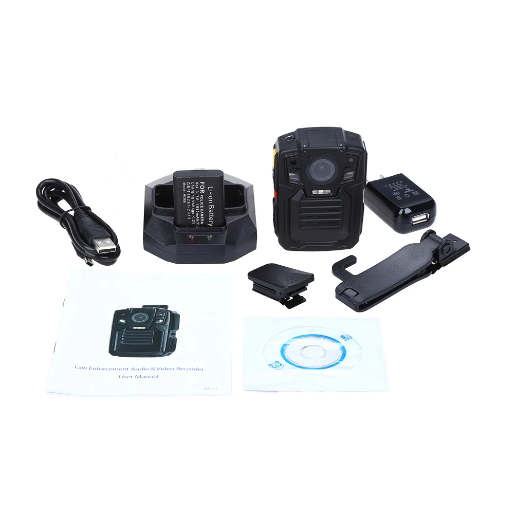 body worn camera