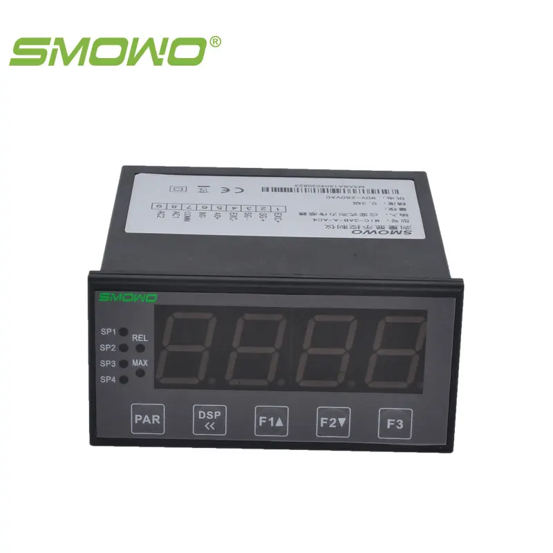 

temperature digial display controller indicator MIC-3AT ( 24VDC optional)