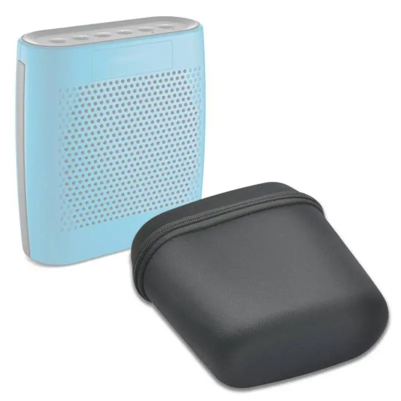 Универсальный динамик Hot нейлоновая сумка портативный защитный чехол ForBose SoundLink цвет 1 2 Bluetooth динамик с карабином