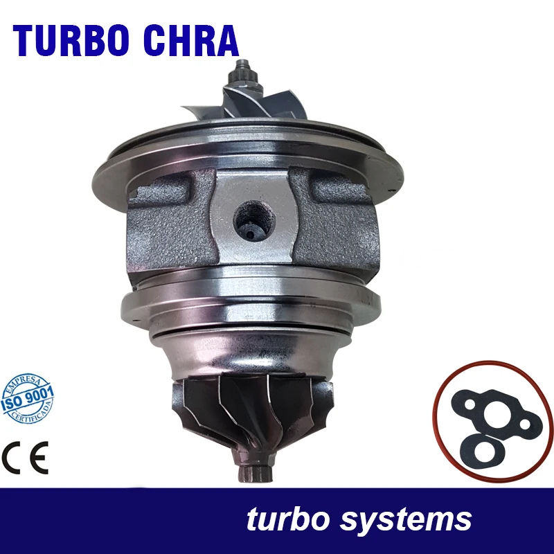 TF035 Картридж Turbo CHRA 49135-026723 MR968080 49135-02652 core для Mitsubishi Pajero III/L200 2.5TDI 85kw 115hp двигателя: 4d56