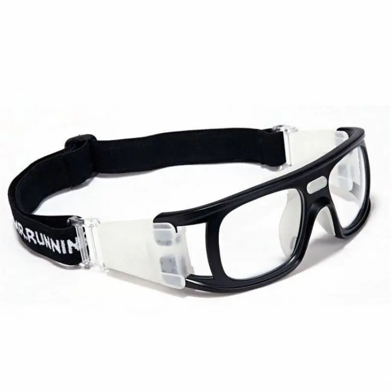 Basketball Protective Goggles Eyewear For Men Wrap Around Frame PC