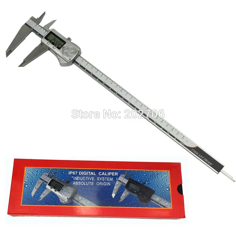 300MM ip67 digital caliper55