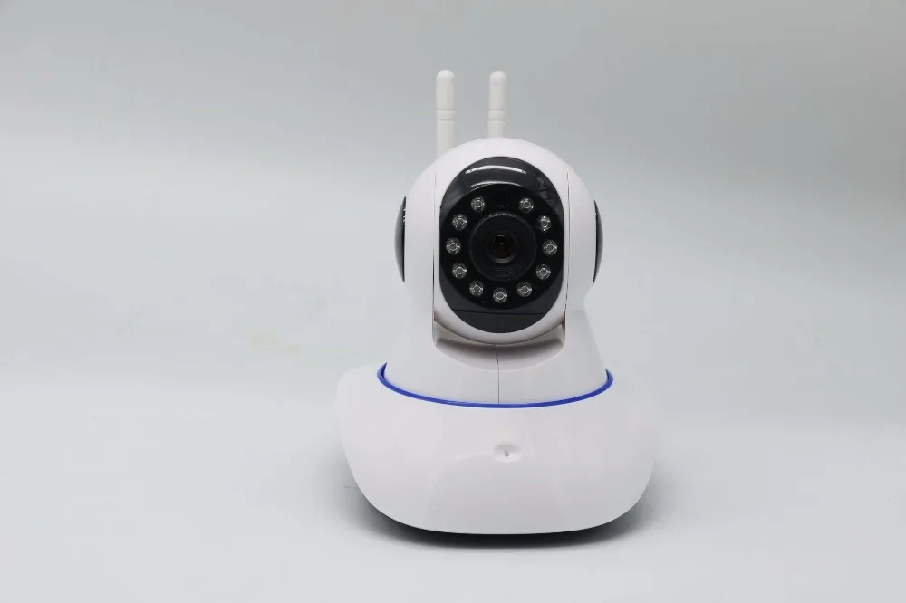  2MP 1080P Wifi IP Camera Wireless CCTV Security Camera Baby Monitor IR Night Vision Two Way Audio Yoosee Mini Camera for Home