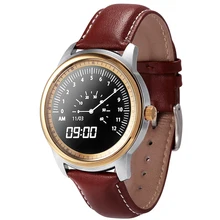 Heißer verkauf! Smart Watch 360*360 Full HD Ips-bildschirm Bluetooth SmartWatch Fitness Tracker Wearable Geräte Für IOS Android-handy