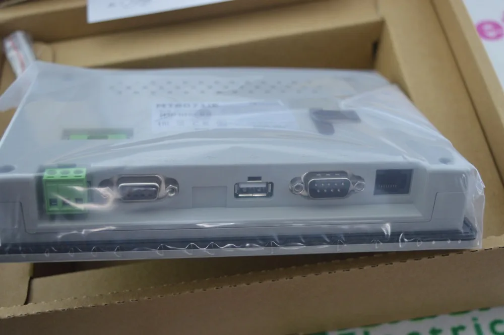 WEINTEK HMI 7 &quotцветной TFT MT8071IE ETHERNET (совместим с ALLEN BRADLEY PLC'S) быстрая доставка|hmi 7|hmi