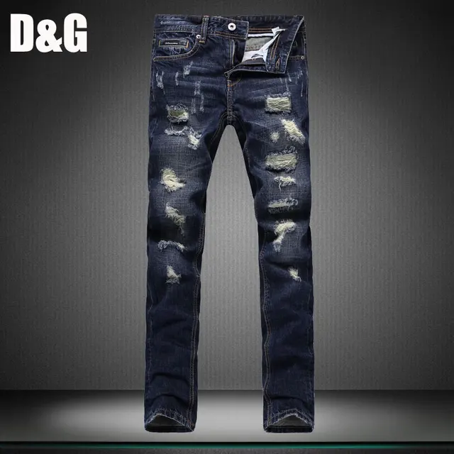20 color luxury Men's jeans trousers boy Fashion brand designer High