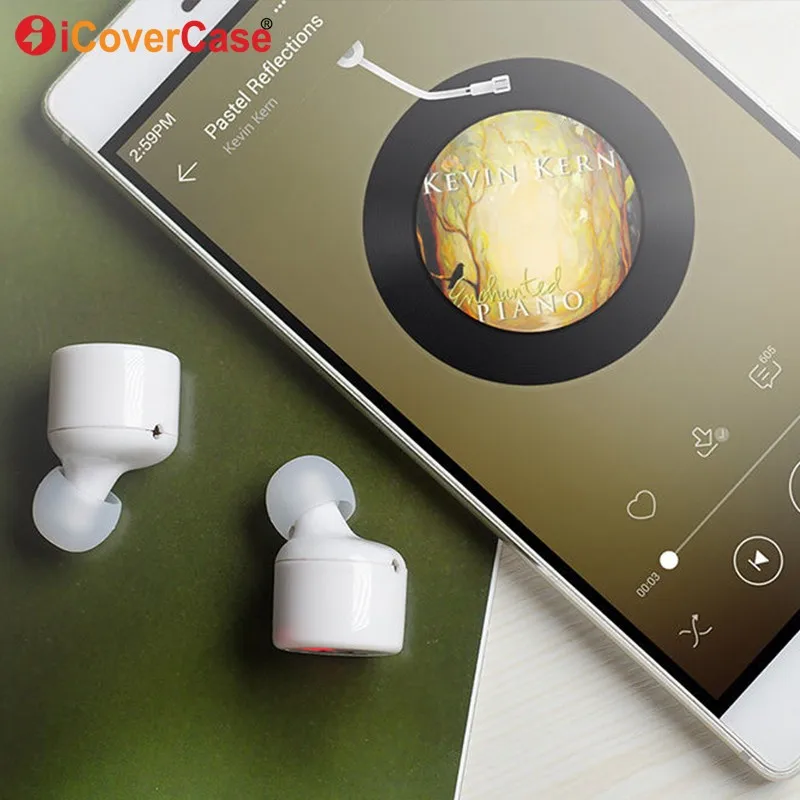 

2PC Twins Earphones For Oukitel K6000 K10000 C8 C12 Pro K10 K6 K7 K8 K3 Bluetooth Earphone Headset Wireless Earbud Mini Earpiece