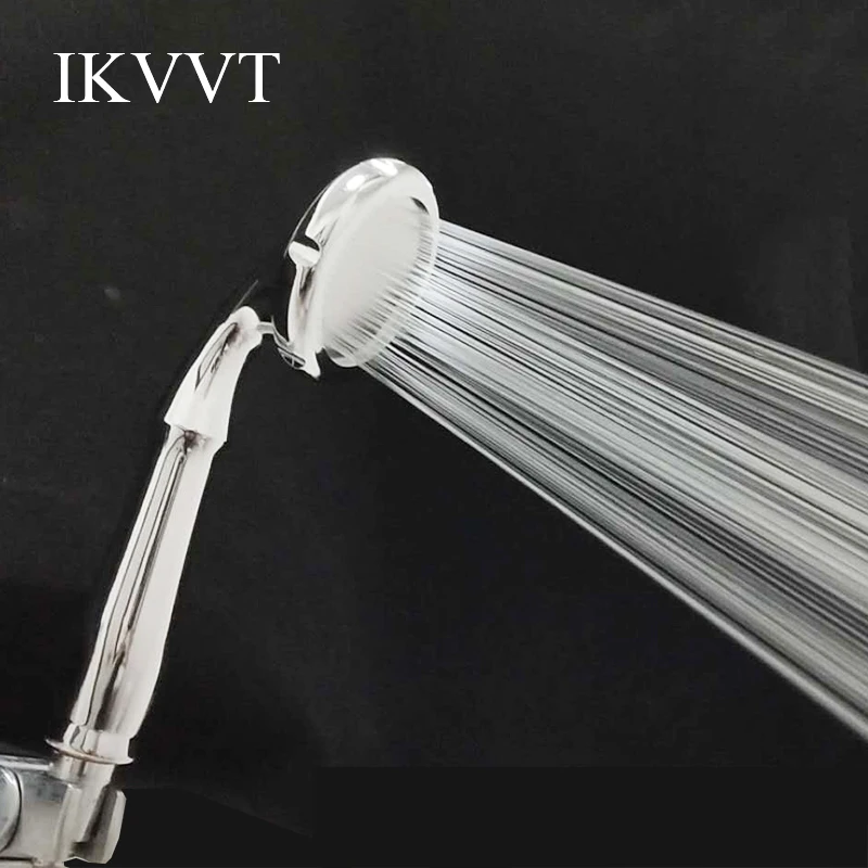 Shower atented Efficient High Pressure Shower Head Water Saving Massage