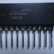 Nissan драйвер компьютера IC UPA1559H может снимать прямо