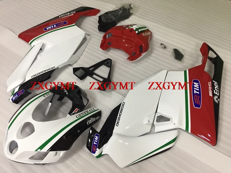 

Fairing for 999S 2003 - 2004 Fairings 749S 04 Red White Fairing for DUCATI 999 03