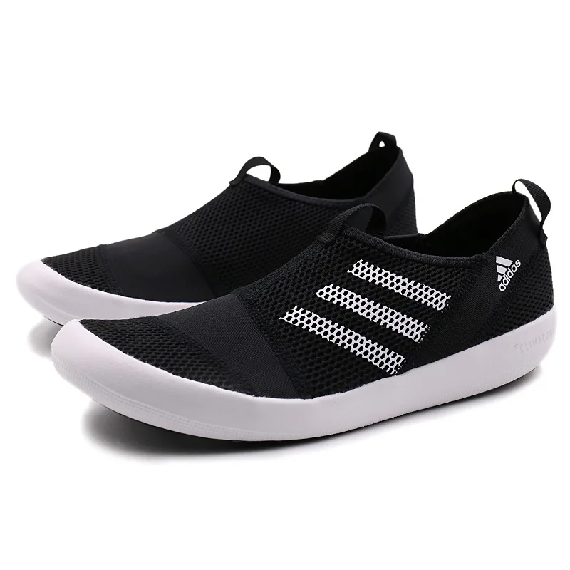 Masculinos ao ar Nova Chegada Original Adidas Climacool Barco sl Aqua Sapatos Livre Tênis Esportivos Mod. 1257090 5 High Quality Esporte e Lazer