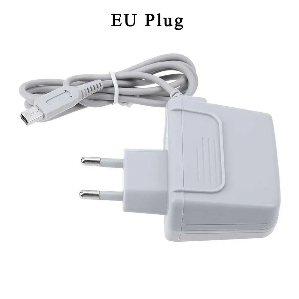 

1Pc Charger for Nintendo 3DS 3DS NDSI 3DSXL LL EU Plug ABS Shell Portable Light Weight Easy Use GA0159
