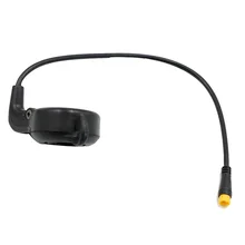 Электрический велосипед скутер большой палец дроссельной заслонки газа Ручка WUXING для велосипеда части E велосипед ручка газа водонепроницаемый разъем дроссельной заслонки