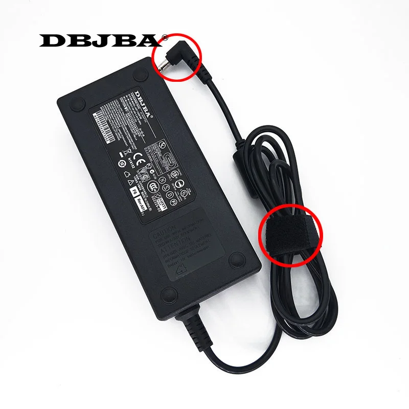 

19V 6.32A 120W 5.5*2.5mm Laptop ac power Adapter For Asus ZX50JX A550J FX50 ADP-120RH B Notebook charger