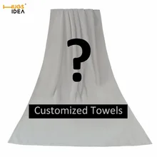 HUGSIDEA пляжное полотенце под заказ микрофибра ткань для путешествий быстрое высыхание на открытом воздухе Спорт Плавание кемпинг Ванна йога коврик одеяло тренажерный зал