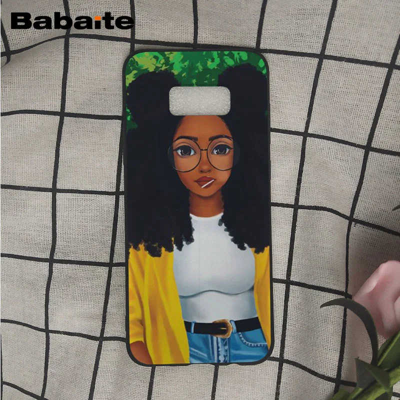 Colorful Afro Girls