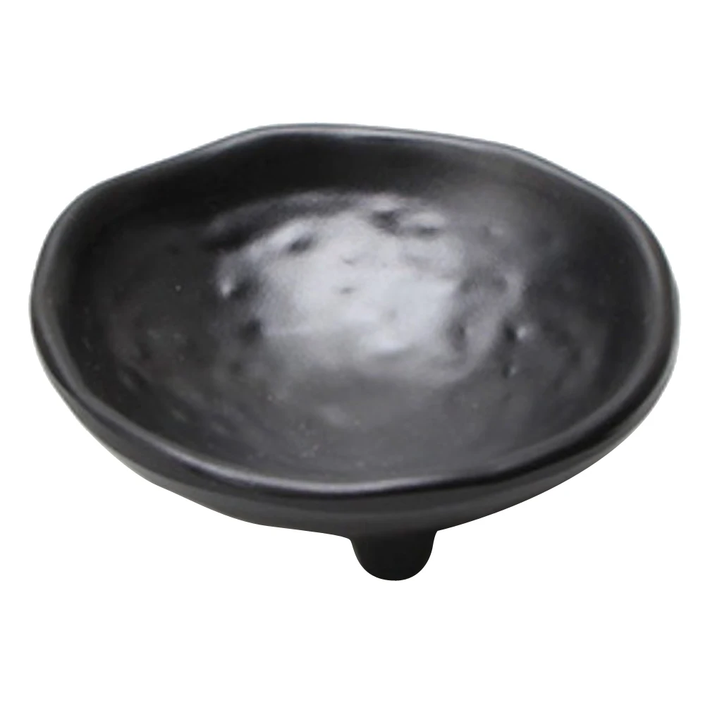 Melamine Sauce Food Serving Tray Snacks Bite Bowl Dipping Dip Dish Soup Bowl Cake Dessert Appetizer Bowl Dish