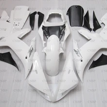YZF R1 2002-2003 обтекатель YZFR1 03 Обтекатели для Yamaha YZFR1 03 белый корпус Наборы