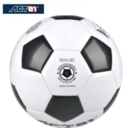 Ocot Размеры 5 Футбол Материал Высокой пенообразующей ПВХ профессионального конкурса Поезд Высокое качество soft touch износостойкость футбол