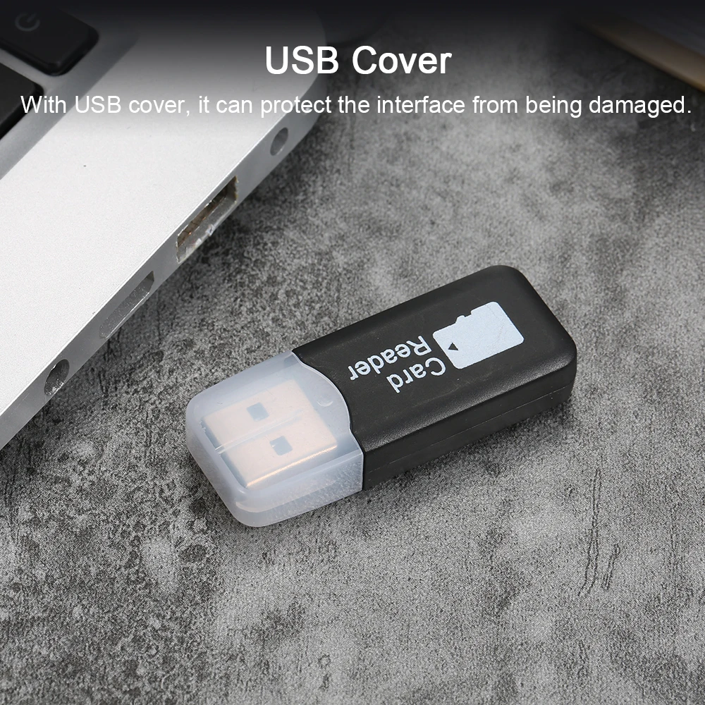 Кардридер для TF карт USB 2 0 0|Картридеры| |