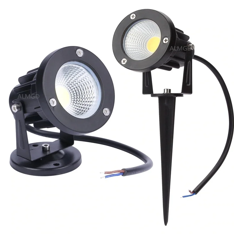 Garden Spot Light Led Cob 3w 5w Ip65 Outdoor Garden Spot Light Led Cob 3w 5w Ip65