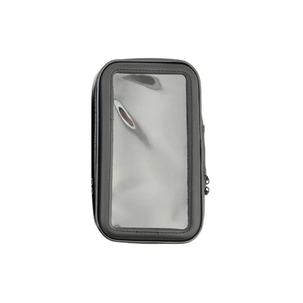 

2018 Bicycle Waterproof Bag Pouch Phone Case Cover Handlebar Mount Holder Cradle