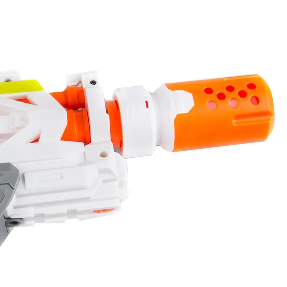 New Hot Sale Toy Sighting Device Toy Muffler Aiming Device Compatible With NERF Series Toy Gun Model New Hot Sale Toy Sighting Device Toy Muffler Aiming Device Compatible With NERF Series Toy Gun Model